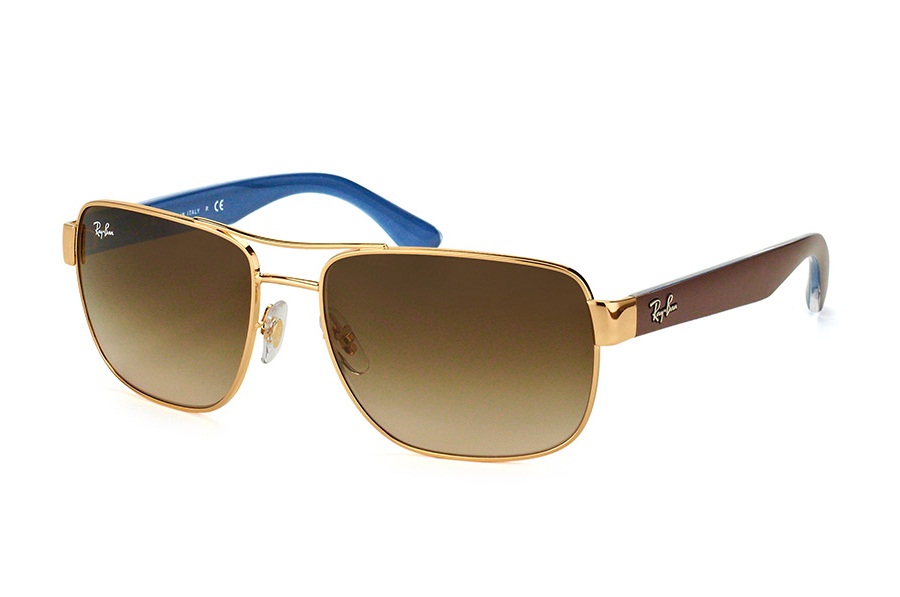 RAY-BAN RB3530 S-RAY 3530-001/13(58IT)